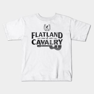 Flatland Cavalry Kids T-Shirt